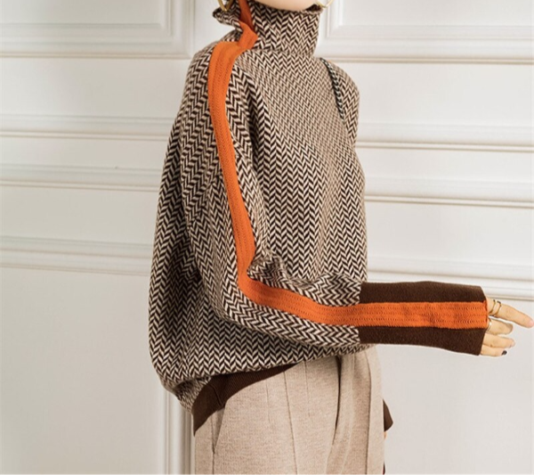 Victoria | Strikket Sweater