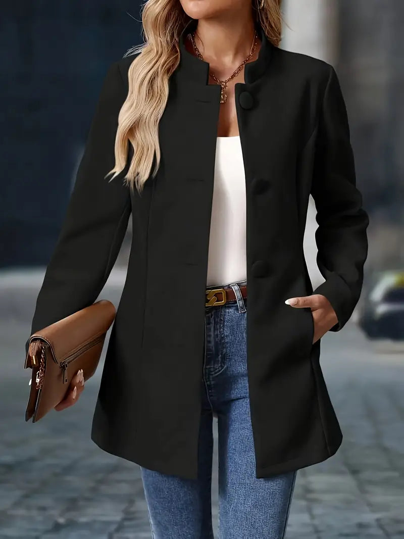 Nora | Tidløs Elegant Jakke