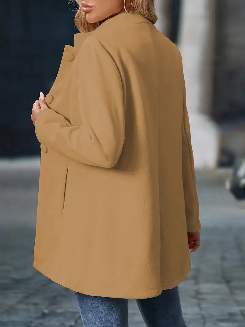 Nora | Tidløs Elegant Jakke