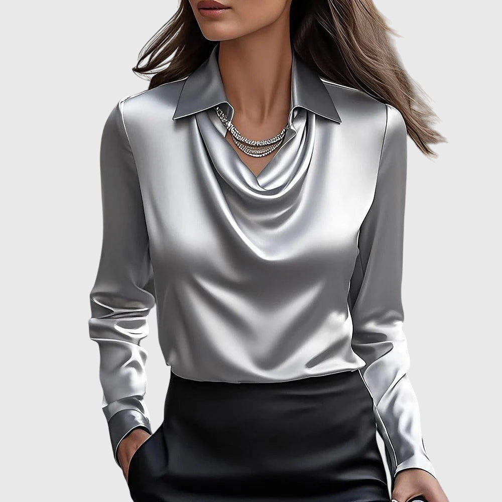 Nora | Elegant Bluse