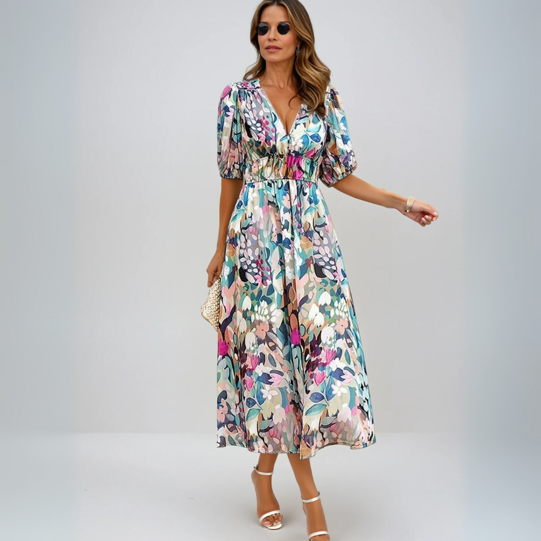 Nora | Elegant Sommerkjole