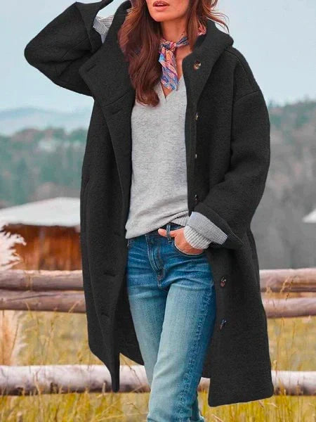 Vienne | Klassisk Cozy Frakke