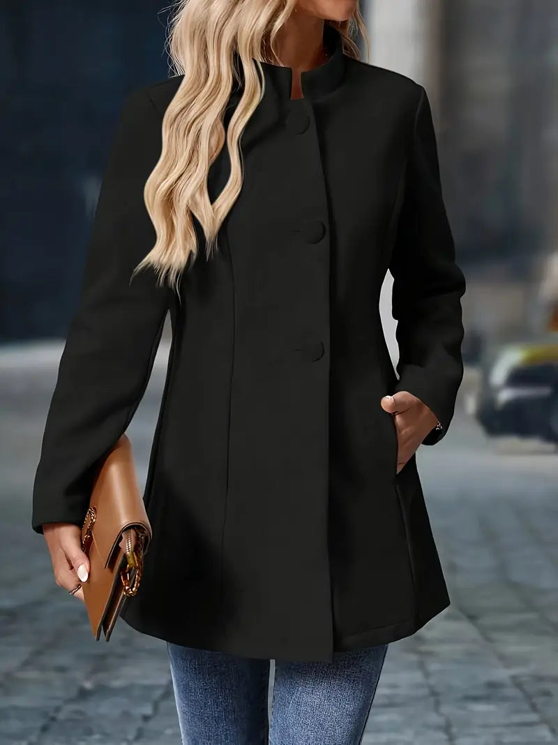 Nora | Tidløs Elegant Jakke
