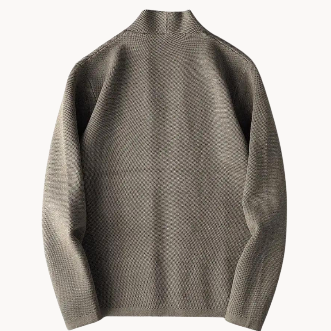 Christian™ | Åben-Front Cardigan