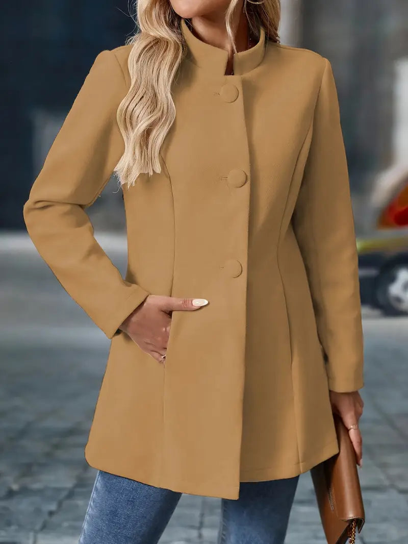 Nora | Tidløs Elegant Jakke
