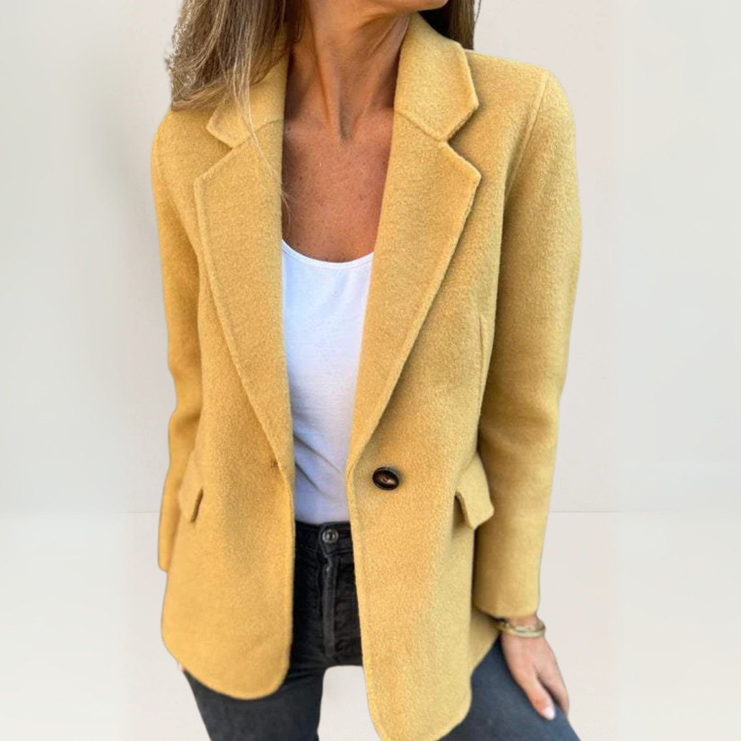 Suzanne™ | Casual Blazer