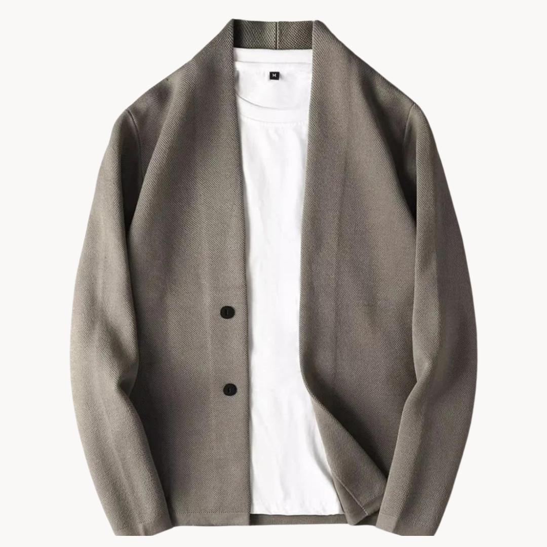 Christian™ | Åben-Front Cardigan