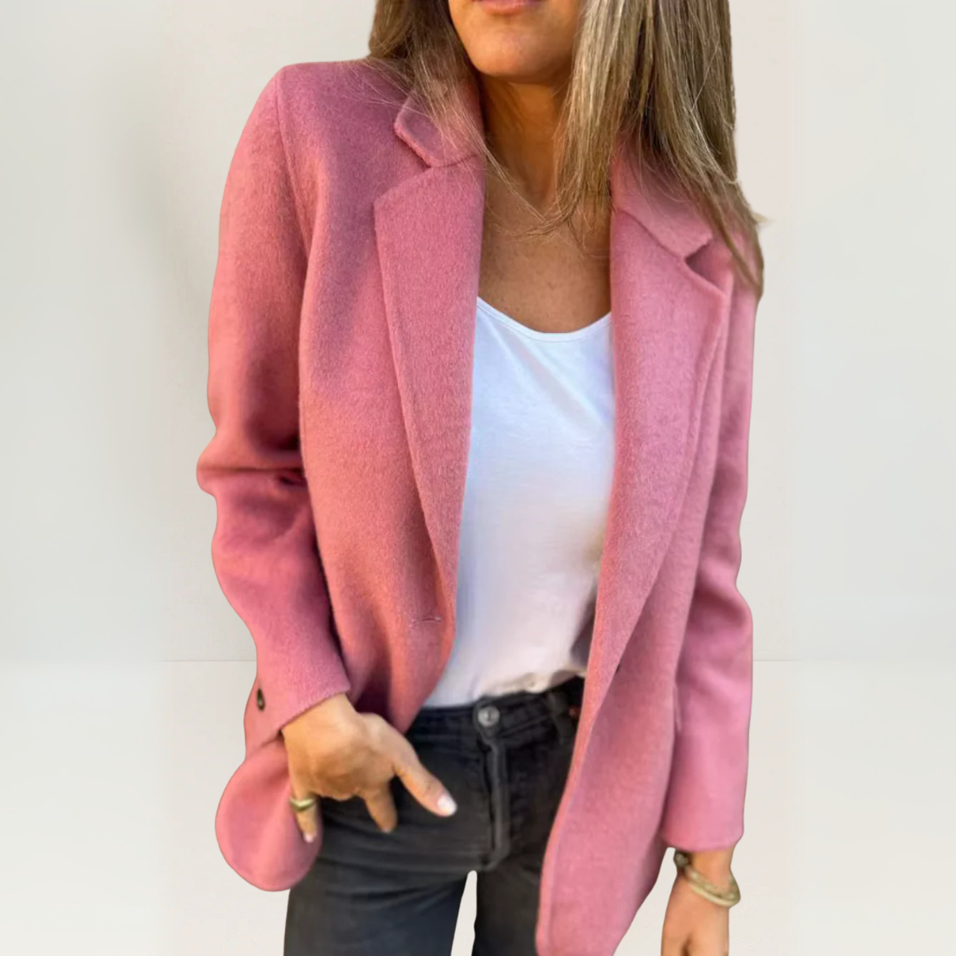 Suzanne™ | Casual Blazer