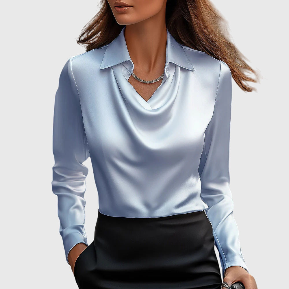 Nora | Elegant Bluse
