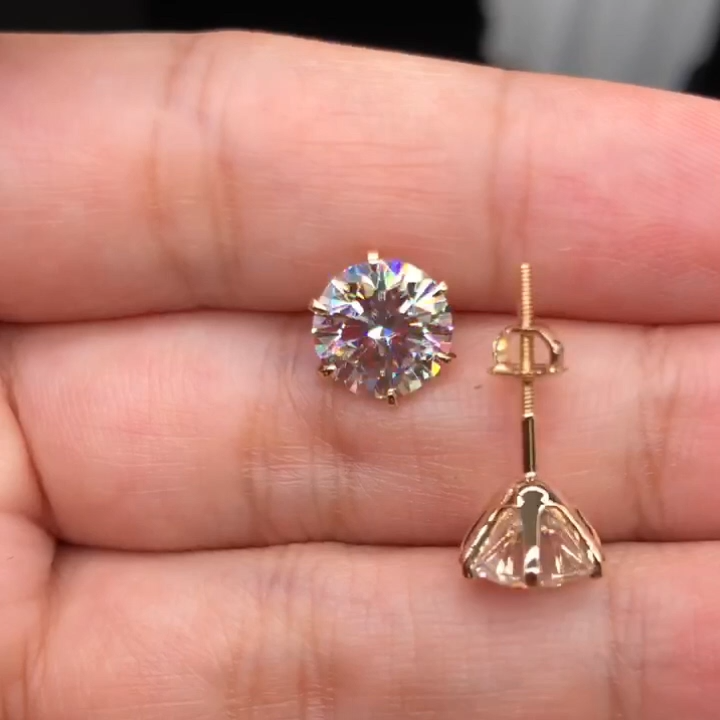 Tera øreringe | guld 18k