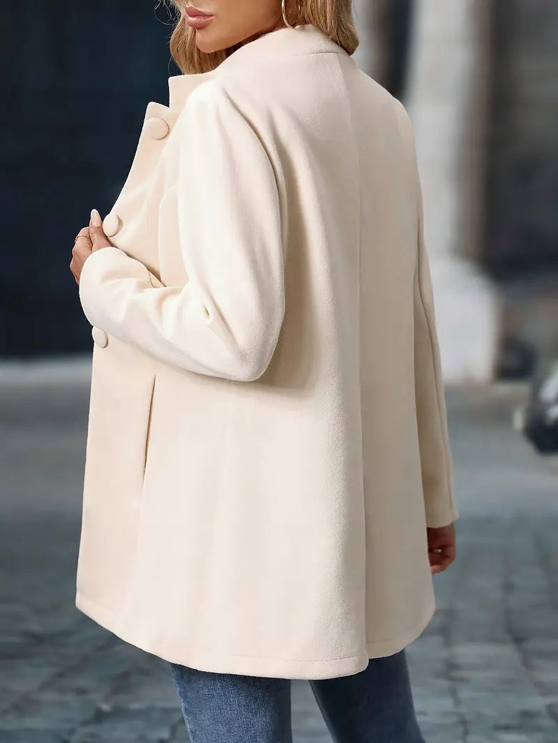 Nora | Tidløs Elegant Jakke
