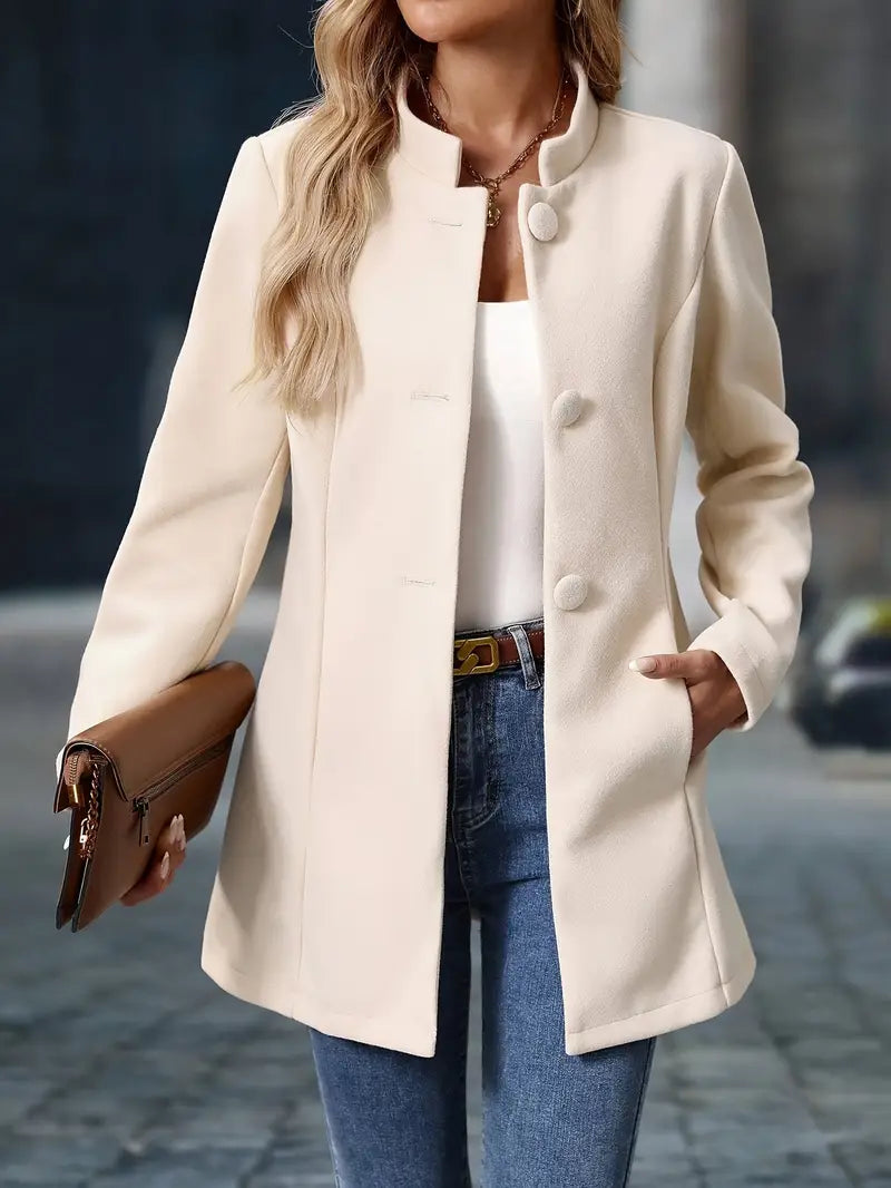 Nora | Tidløs Elegant Jakke