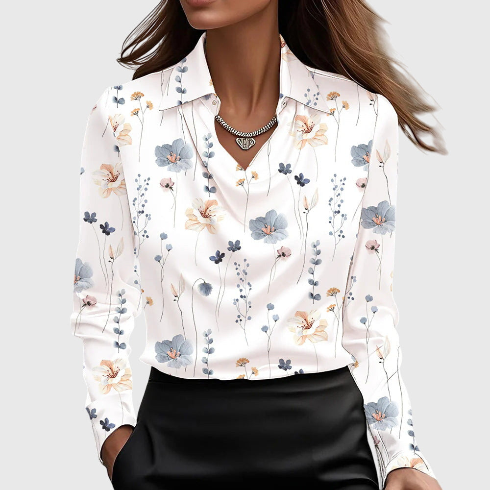 Nora | Elegant Bluse
