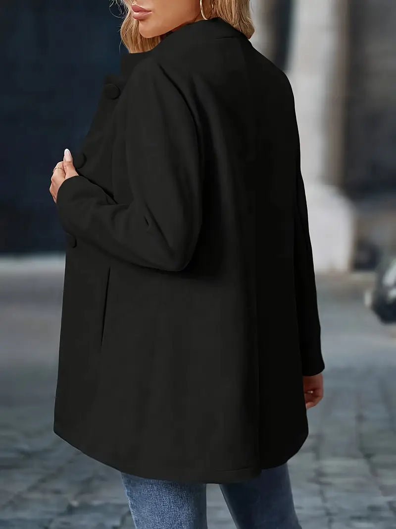 Nora | Tidløs Elegant Jakke