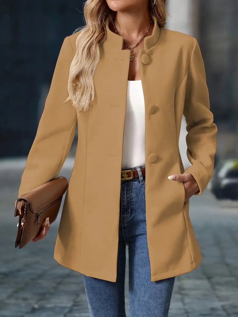 Nora | Tidløs Elegant Jakke