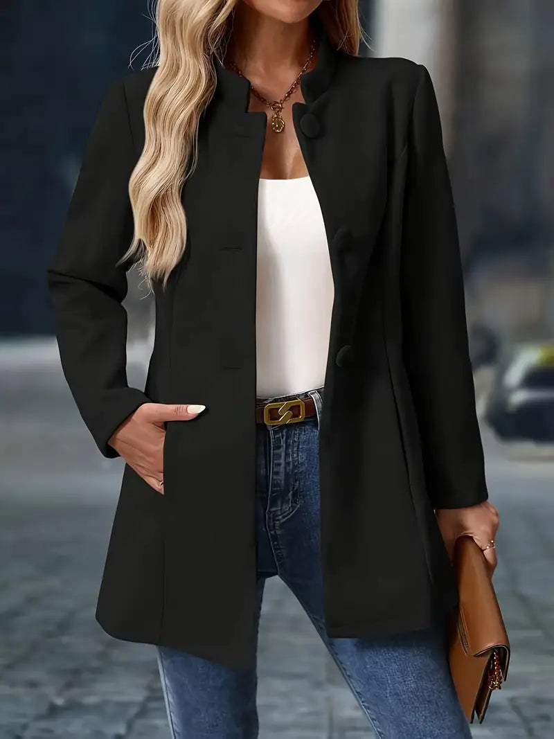 Nora | Tidløs Elegant Jakke