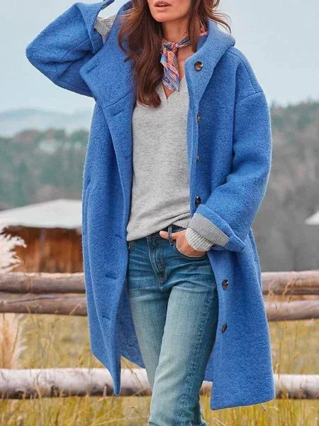 Vienne | Klassisk Cozy Frakke