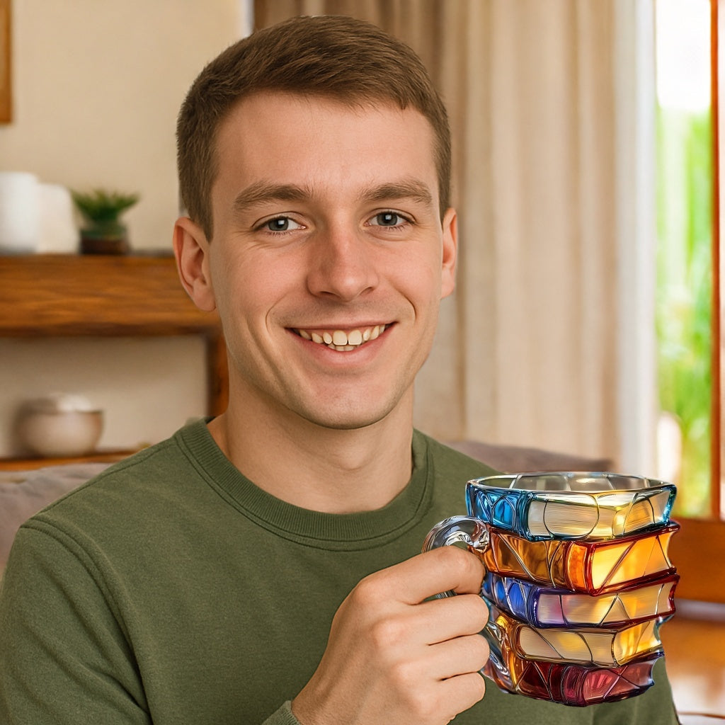 📚 Krystal Kop til Litteraturelskere — En Historie, Du Kan Nyde