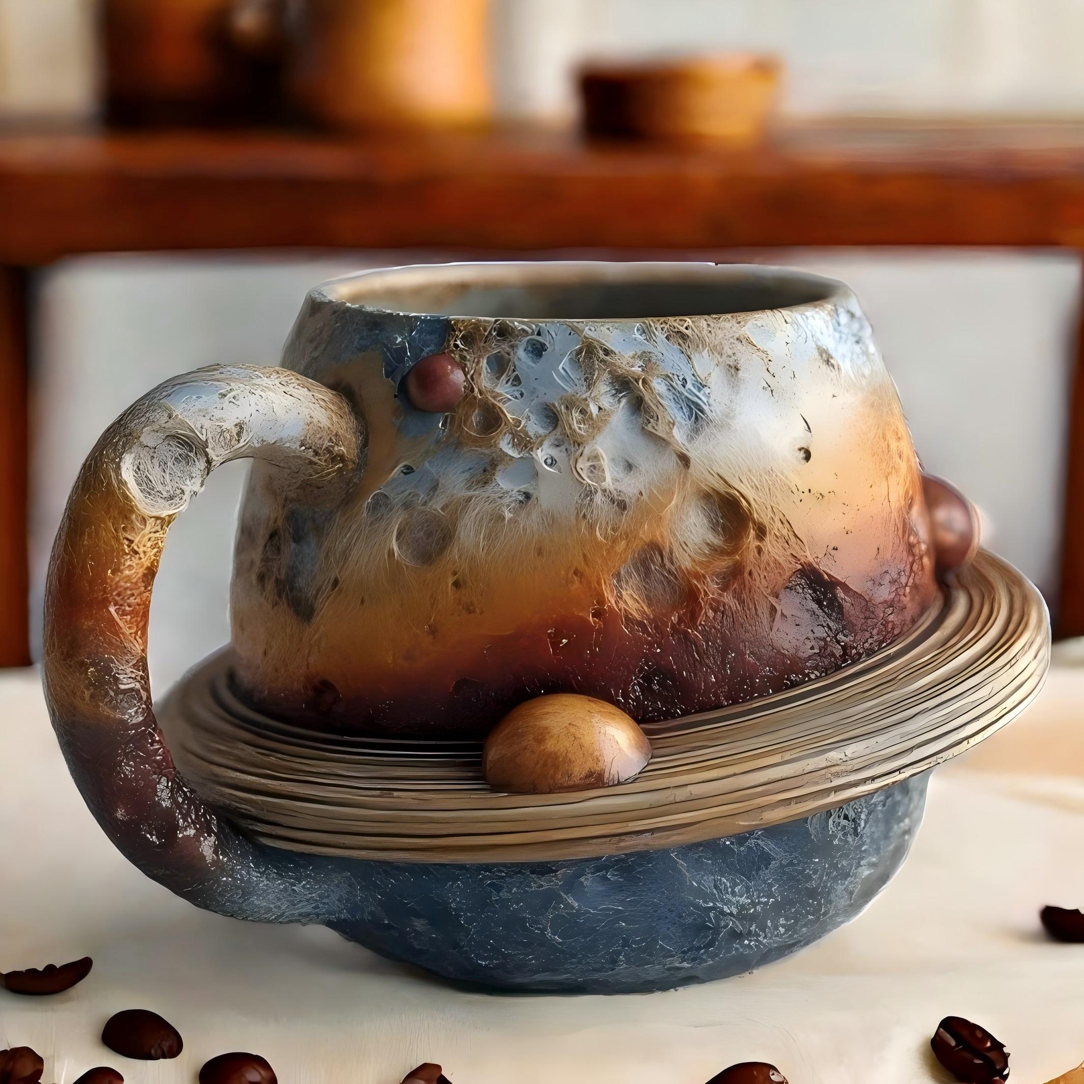 🌙 Kosmisk Underholdningskrus™ — Drik blandt Stjerner og Planeter Hver Dag 🌠