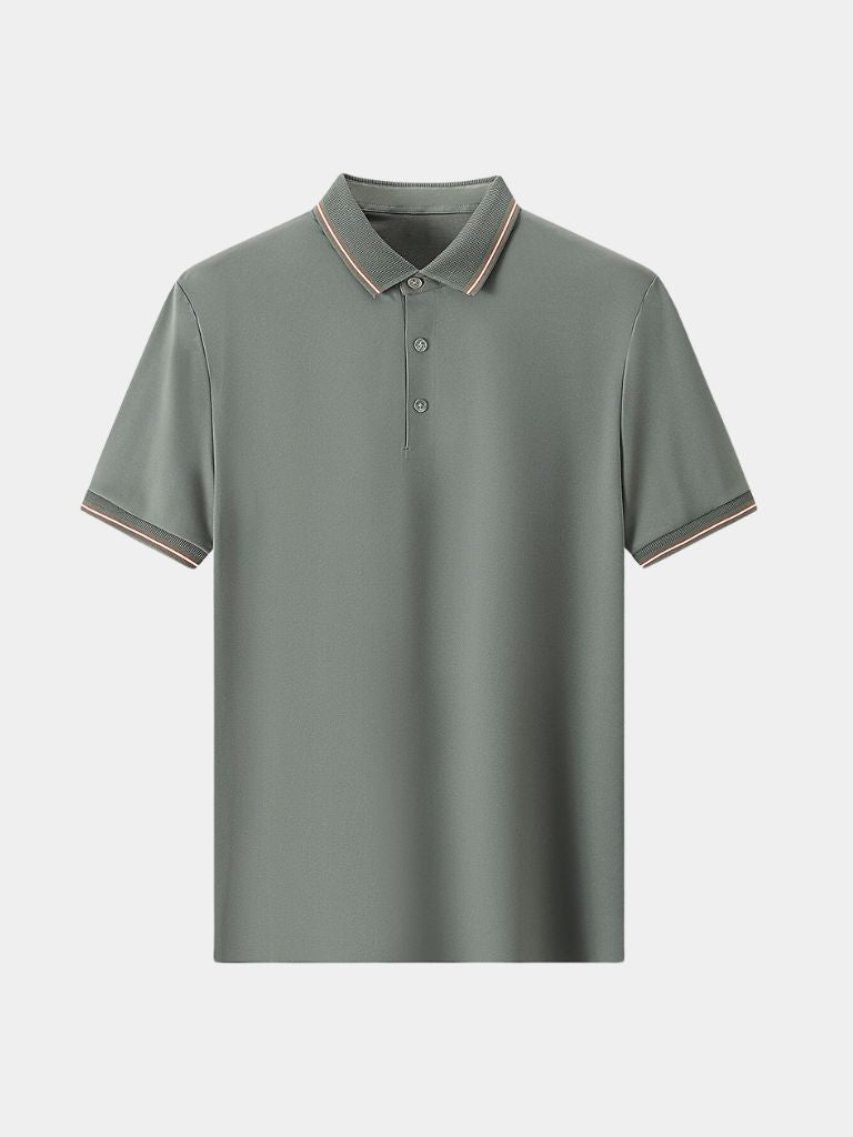 Anders™ | Midnight Trim Polo