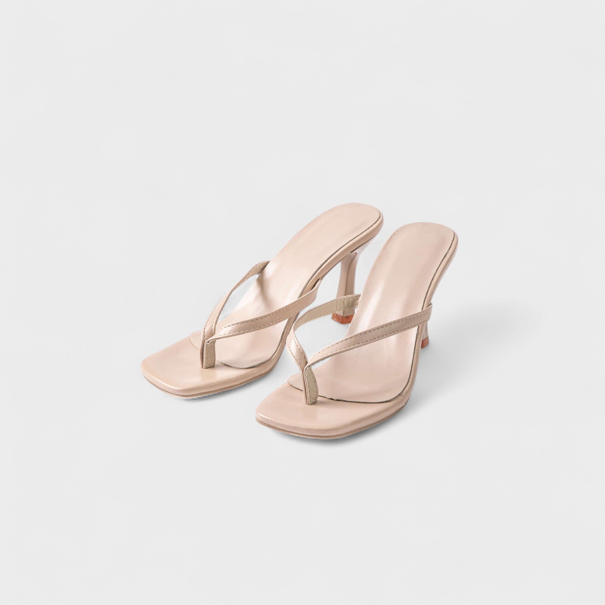 Anette | Mellemhøje sandaler