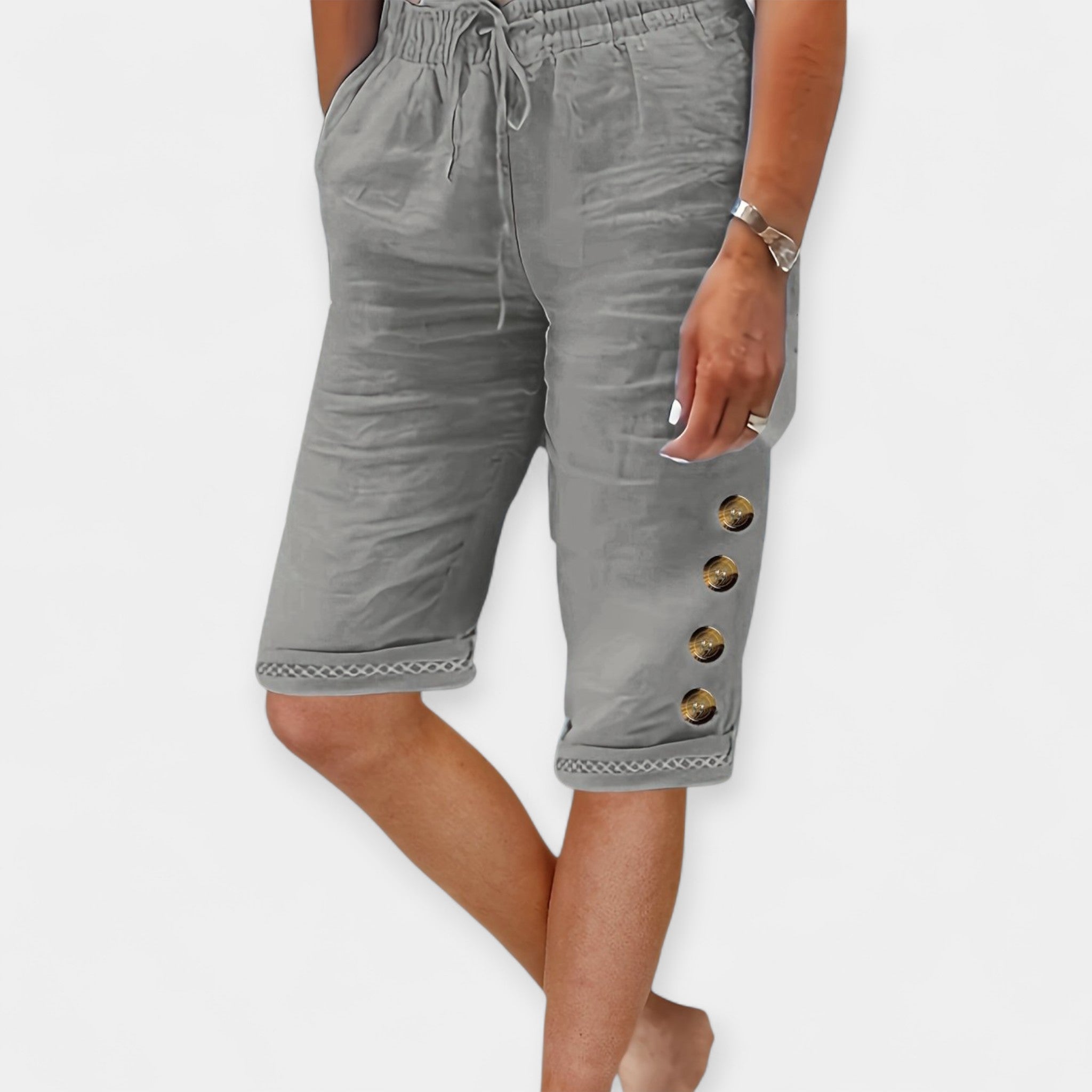 Anna | Luftige strandshorts