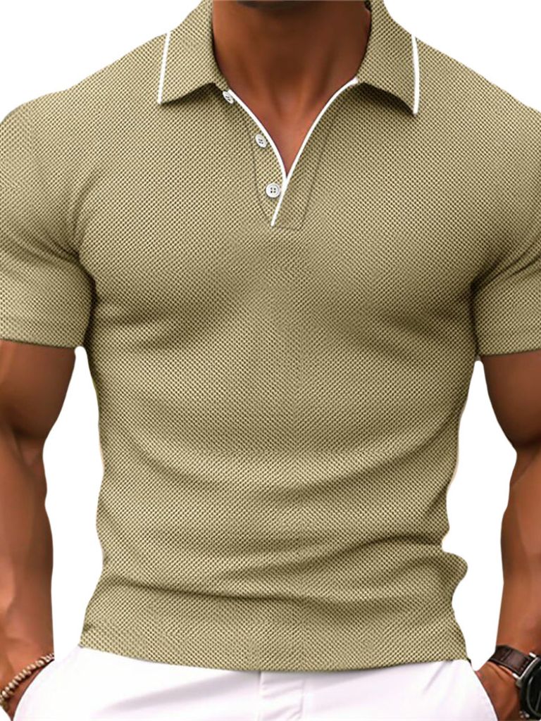 Anton™ | Bleu Volt Polo