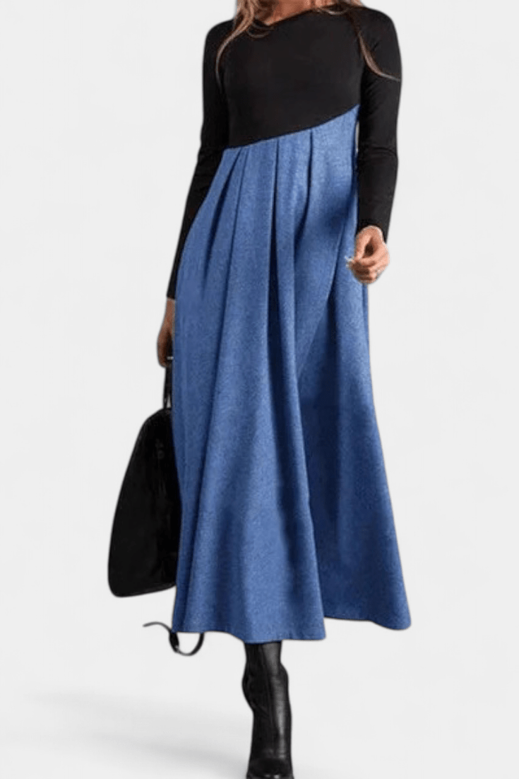 Asta | Luftig Maxi-kjole