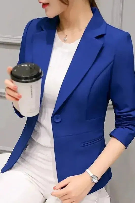 Birgitte | Klassisk blazer