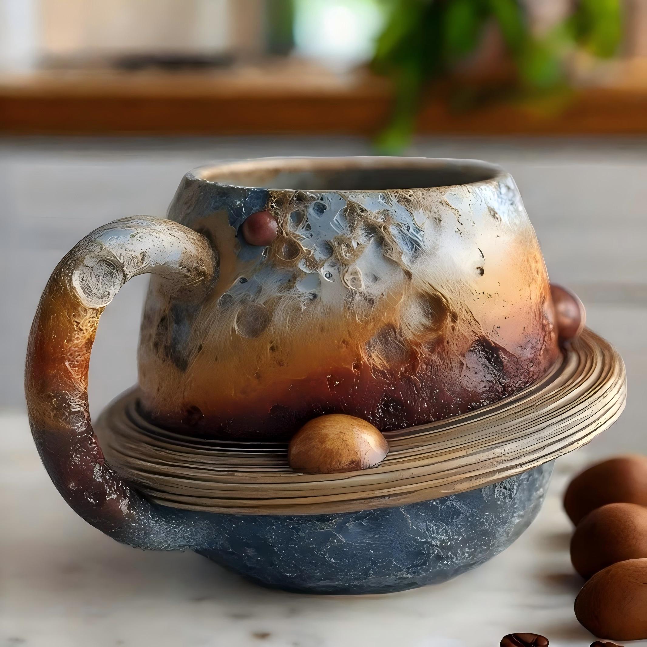 🌙 Kosmisk Underholdningskrus™ — Drik blandt Stjerner og Planeter Hver Dag 🌠