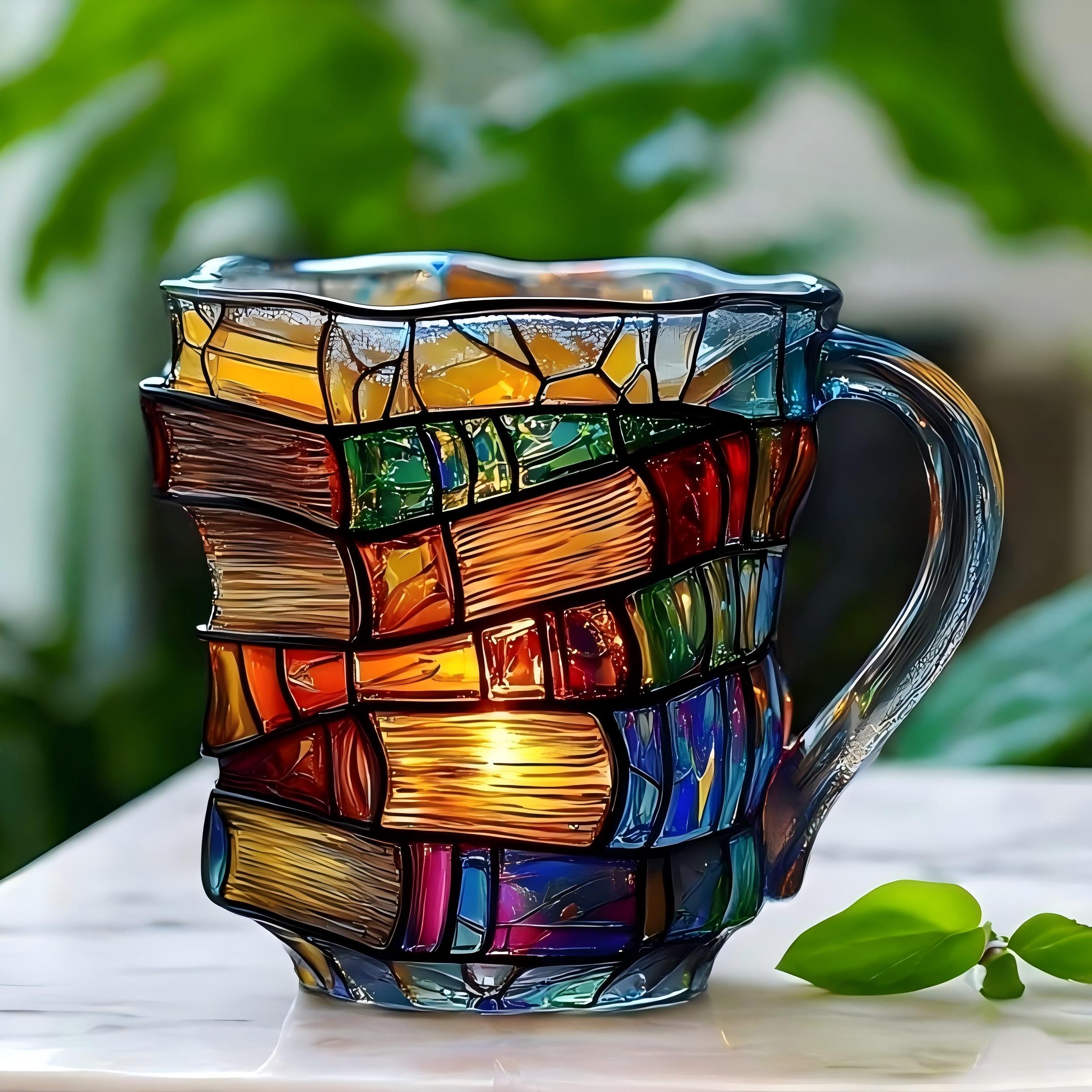 đ Kubek Bookstack Brilliance⢠â Til den Modige LĂŚser