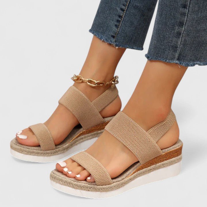 Camilla | Ortopædiske sandaler