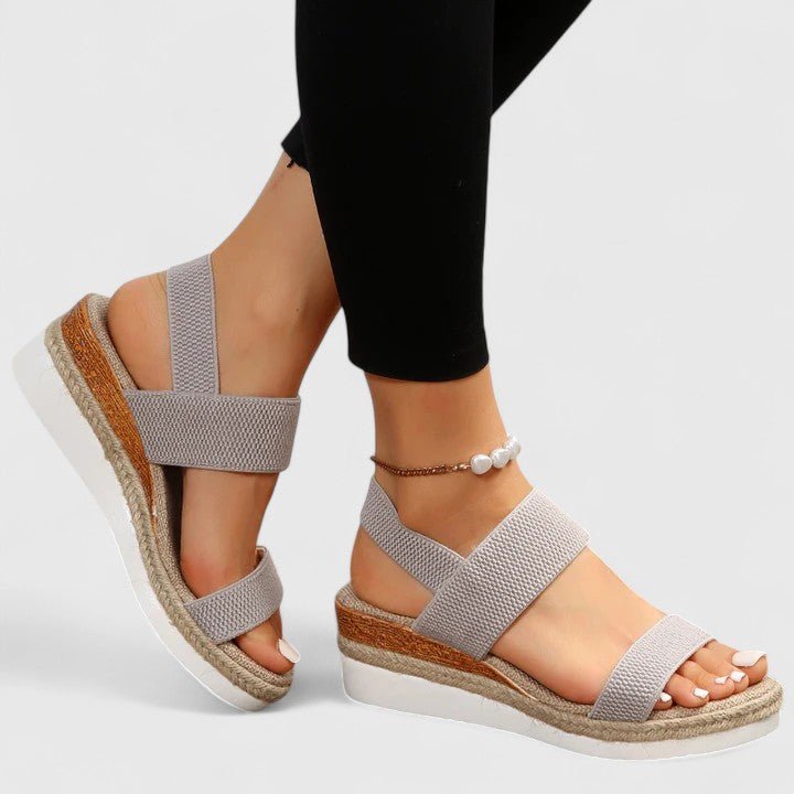 Camilla | Ortopædiske sandaler