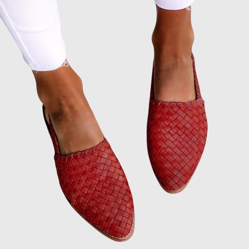 Cecilie | Ortopædiske sandaler
