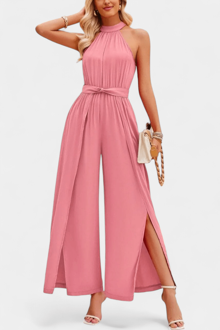 Clara | Asymmetrisk jumpsuit