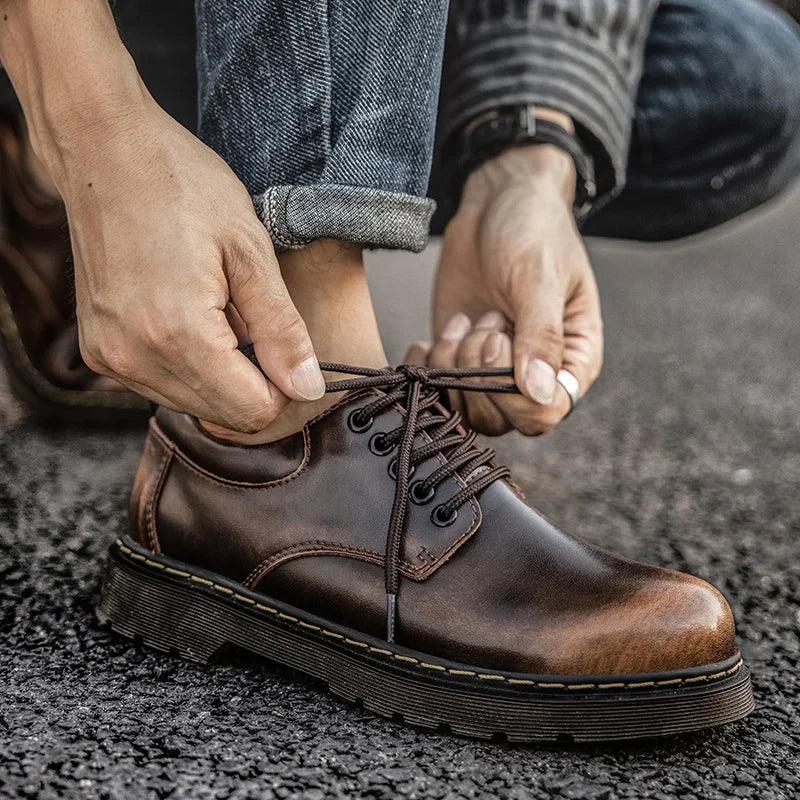 Colby™ | Oxford Støvler