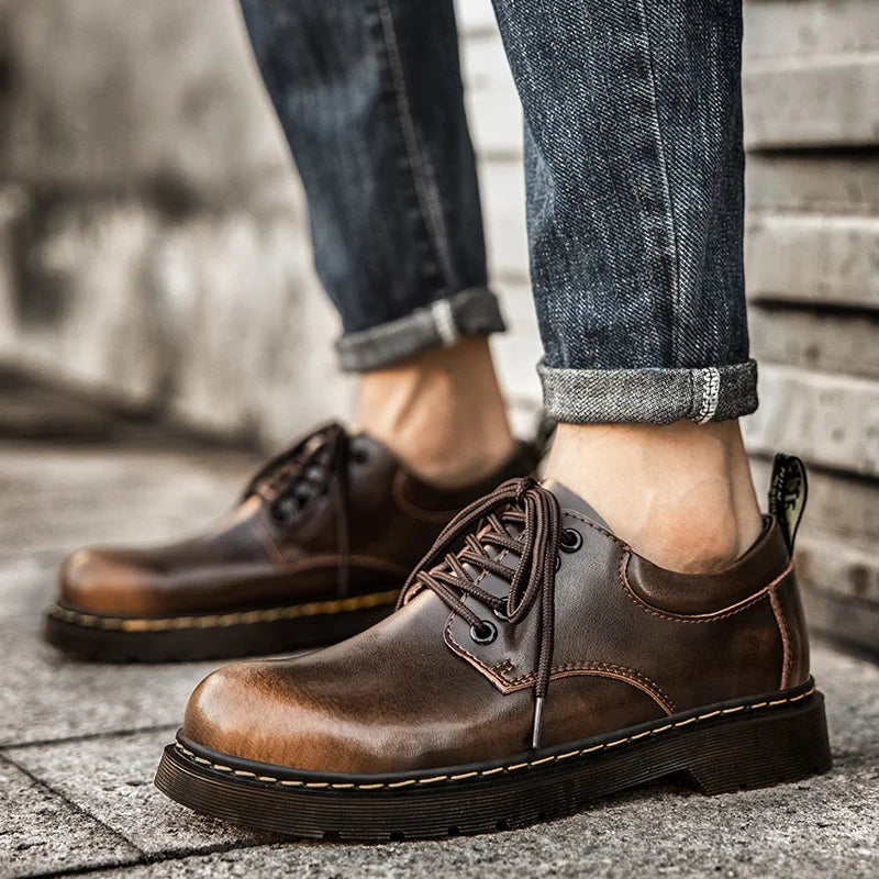 Colby™ | Oxford Støvler