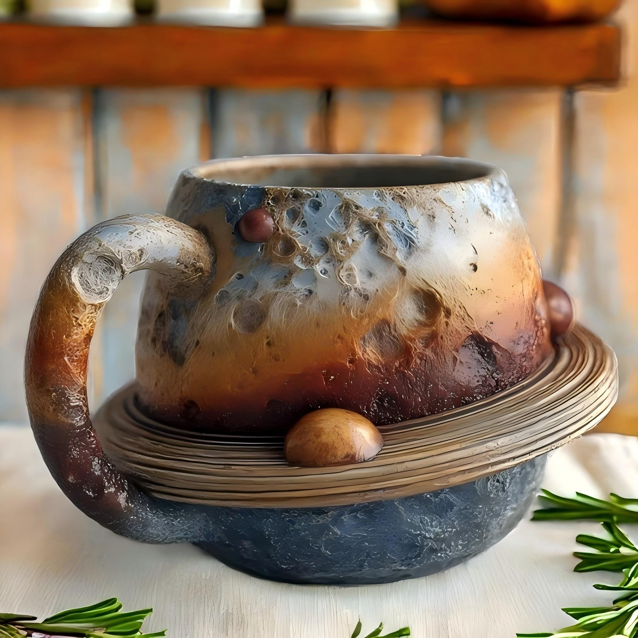 🌙 Kosmisk Underholdningskrus™ — Drik blandt Stjerner og Planeter Hver Dag 🌠