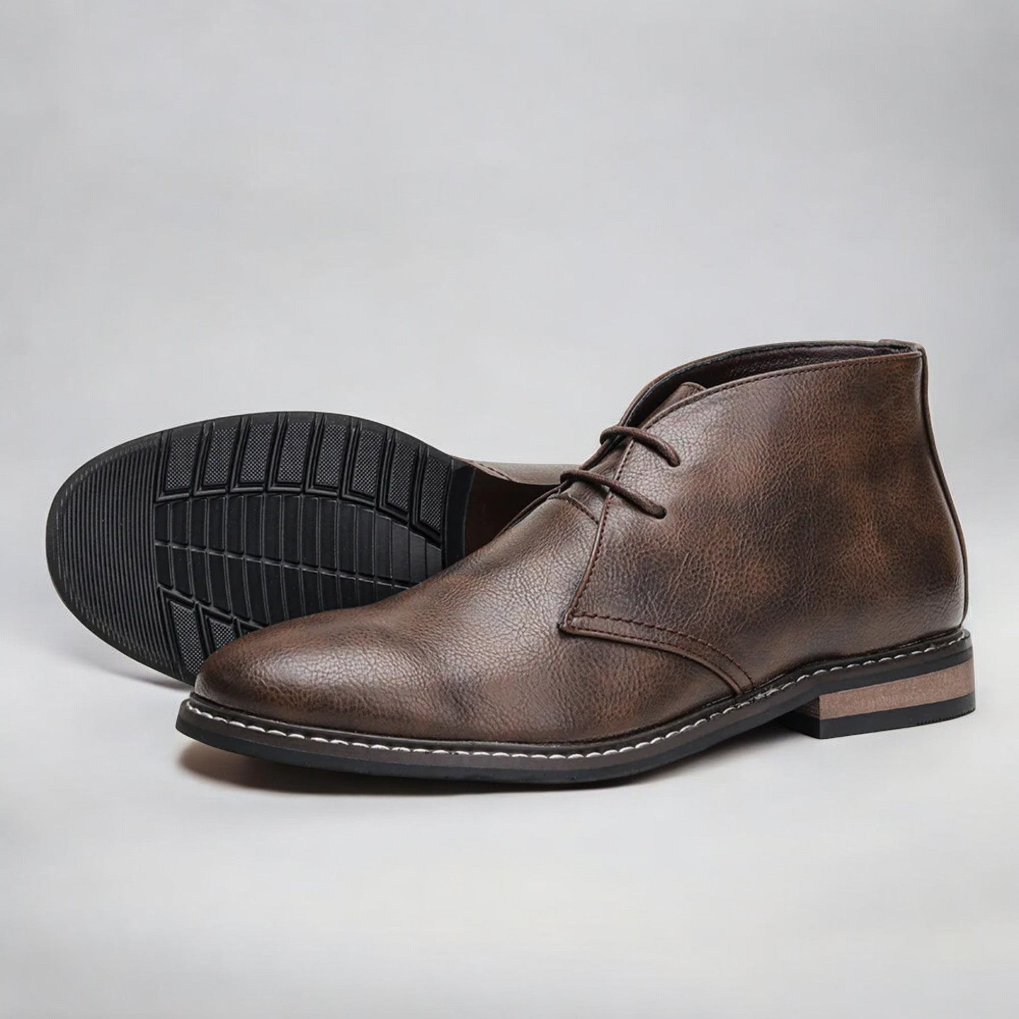 Dallas™ | Tidløse Chukka-støvler