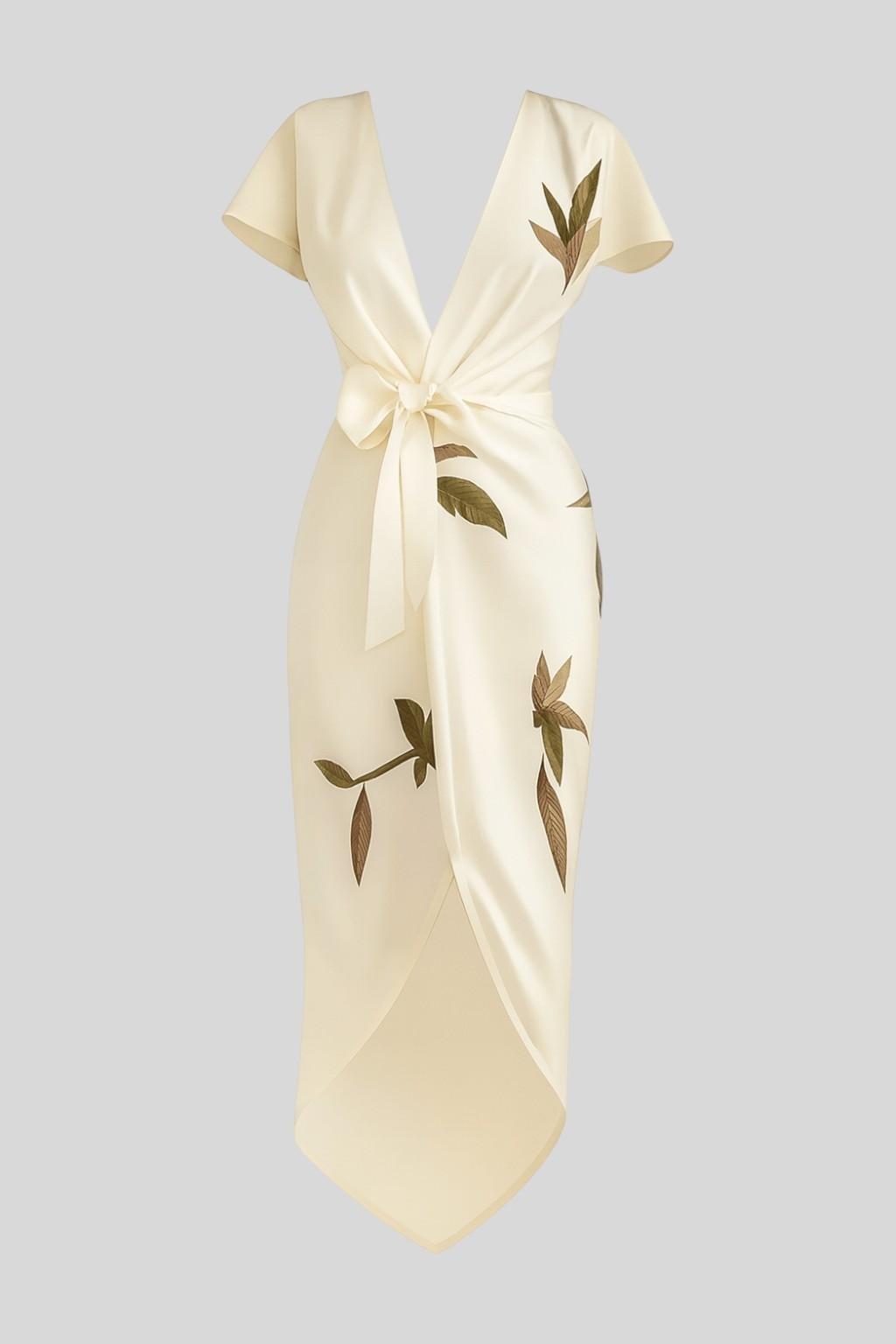 Dhalia | Midikjole