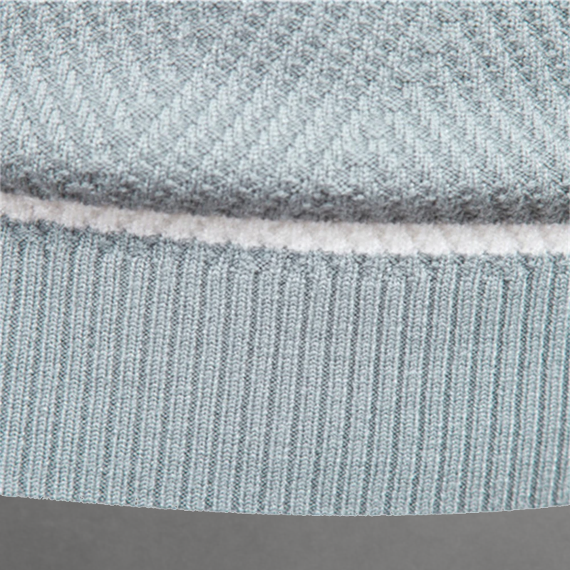 Dorian | Stribet herresweater