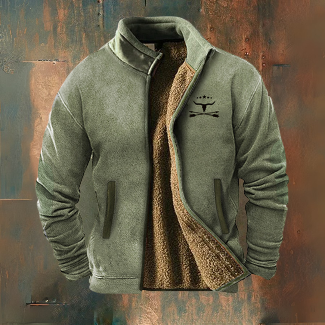 Édrick™ | Hyggelig casual jakke