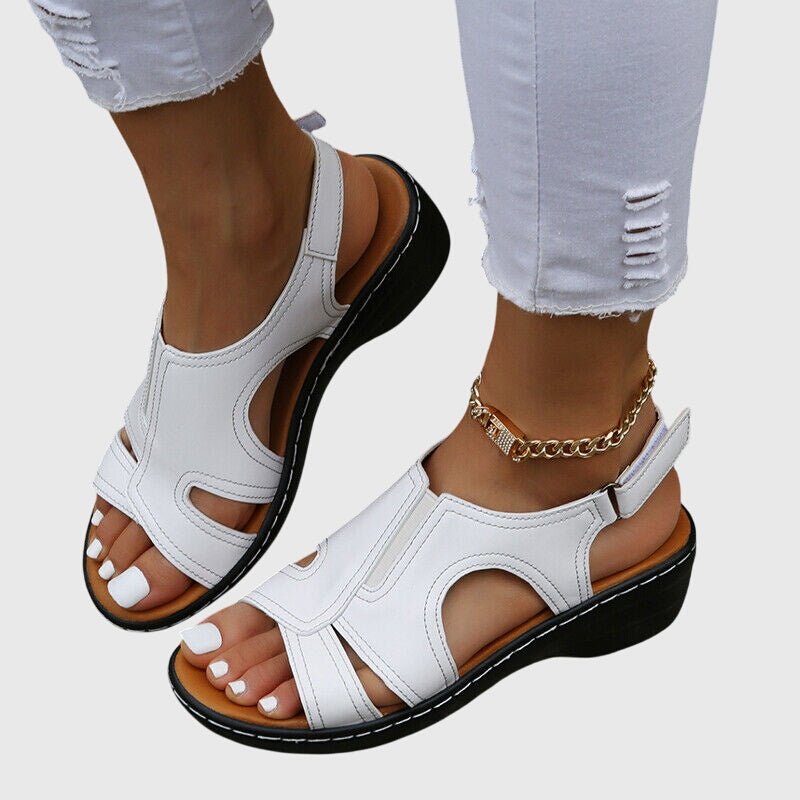 Elin | Ortopædiske Sandaler