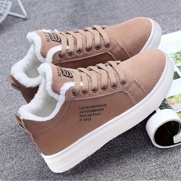 Elin™ | Varme damesneakers