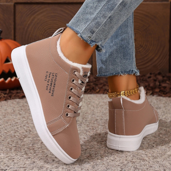 Elin™ | Varme damesneakers