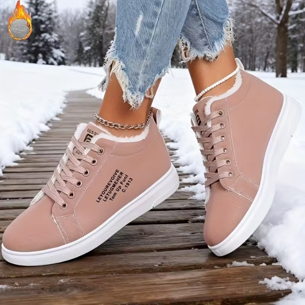 Elin™ | Varme damesneakers