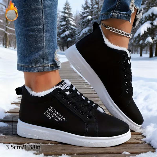 Elin™ | Varme damesneakers