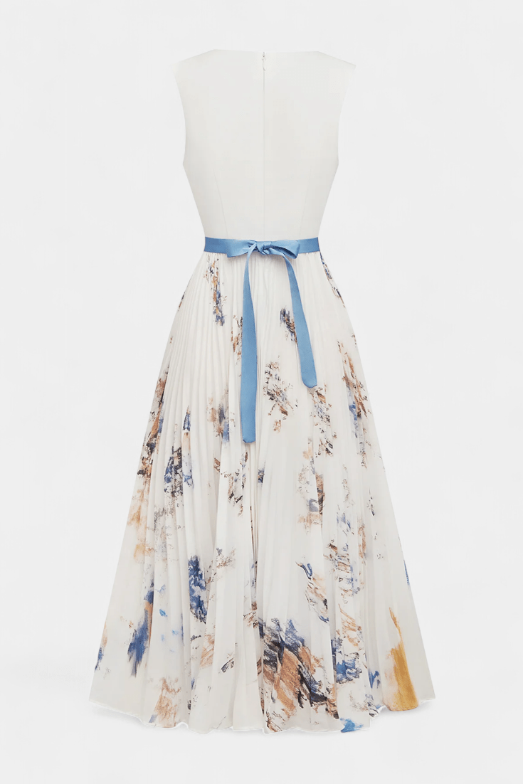 Elise | Maxi-kjole