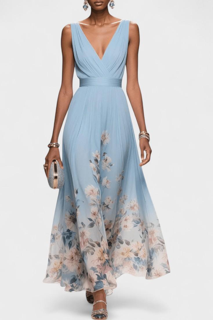 Ella | Maxi Kjole