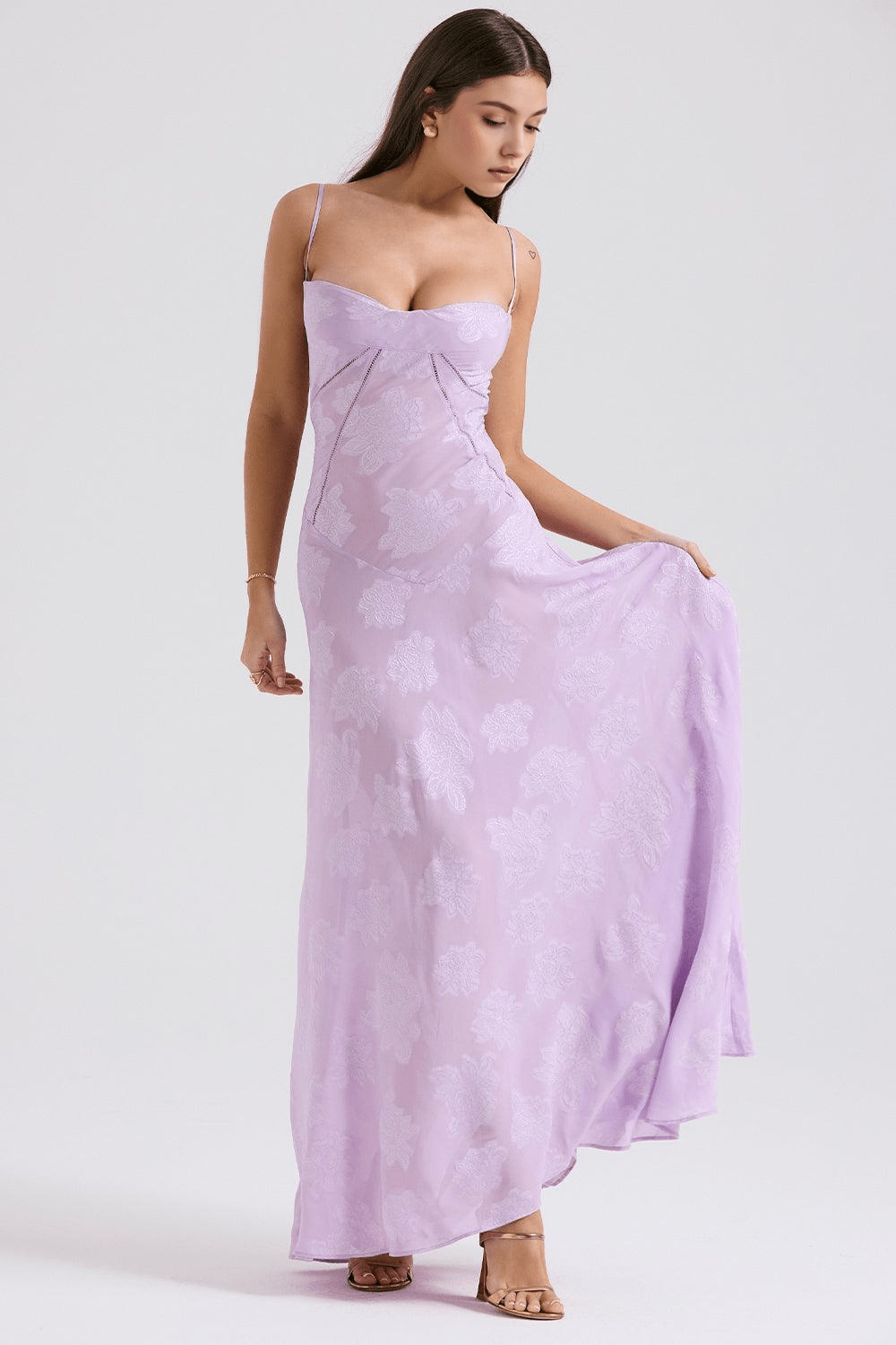 Ellen | Maxi kjole
